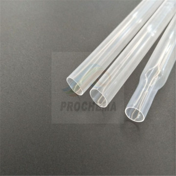 FEP Heat Shrinkable Tube UV Lamp Protective Sleeves