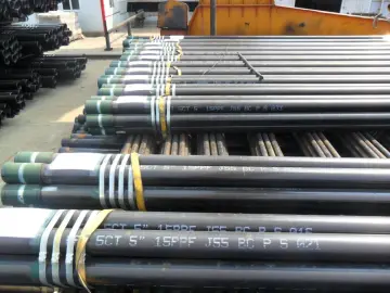 Seamless steel pipe casing and tubing for oil well API 5L/casing pipe