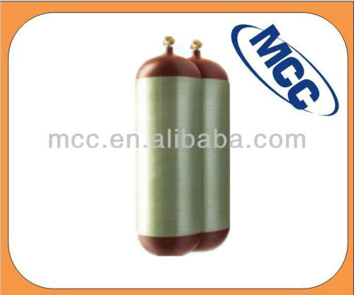 Diameter 325mm CNG-2 steel liner cylinder ISO11439 standard for trucks with perfect quality