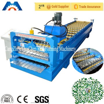 Hot Selling IBR Cheap Steel Wall Panel Roll Forming Machine