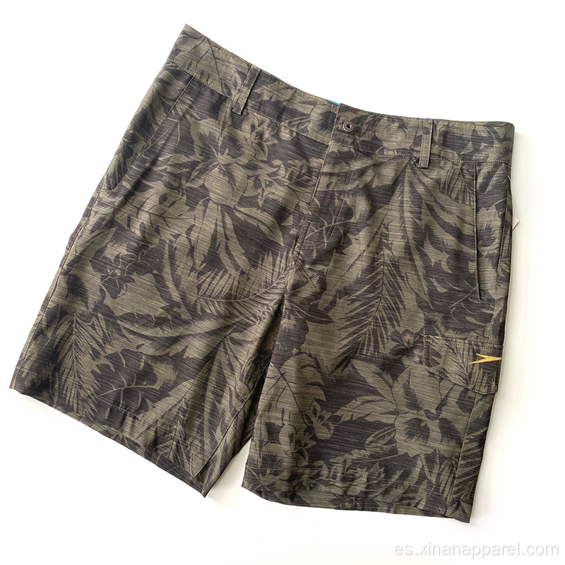 Pantalones cortos de entrenamiento deportivos suaves y frescos de verano para hombre