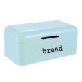 Small Rectangle Bread Storage with Aluminum Handle