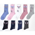 Custom-made socks for cute ladies