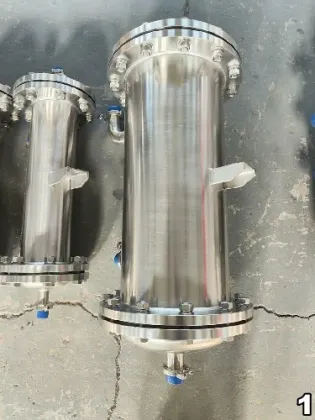 Heat transfer equipment Petrochemical Heat Exchanger