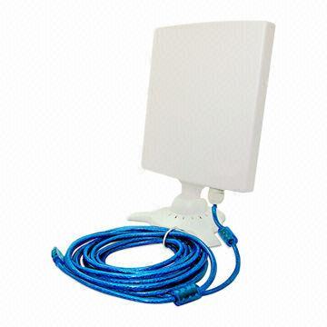 Network wireless LAN card with 1000mW high power