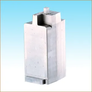 EDM wire cutting mold parts-jig and fixture monopoly of YIZE MOULD