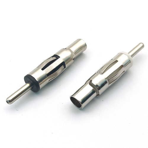 Aftermarket Radio Aerial Antenna Din Plug Conversion Adapter