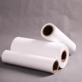 Transparent/White Polyvinylidene fluoride PVDF Film