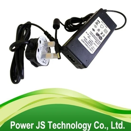 60w swithching power adaptor 12v 5a 24v 2.5a adapter