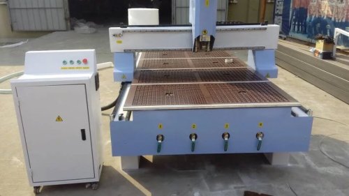 Bir Mil 1325 Ahşap CNC Router Oyma Makinesi