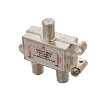 High-Quality 2-Way Satellite Indoor CATV EDFAs Optical Fiber Splitter: Enhancing Your Networking Experience