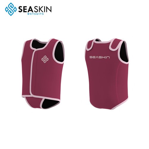Seaskin Neoprene Swim Baby Boys Wrap Warmer Wetsuits