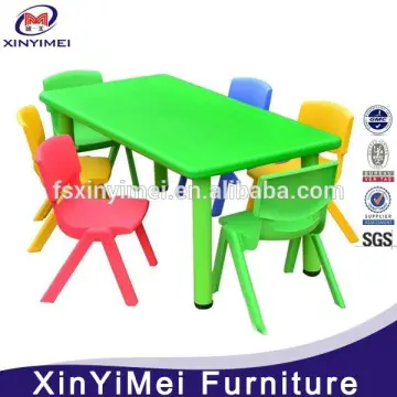 cheap plastic tables and chairs