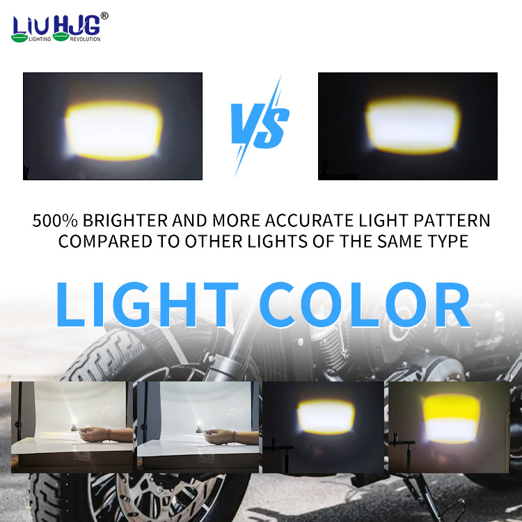 motorcycle led headlight bulbs