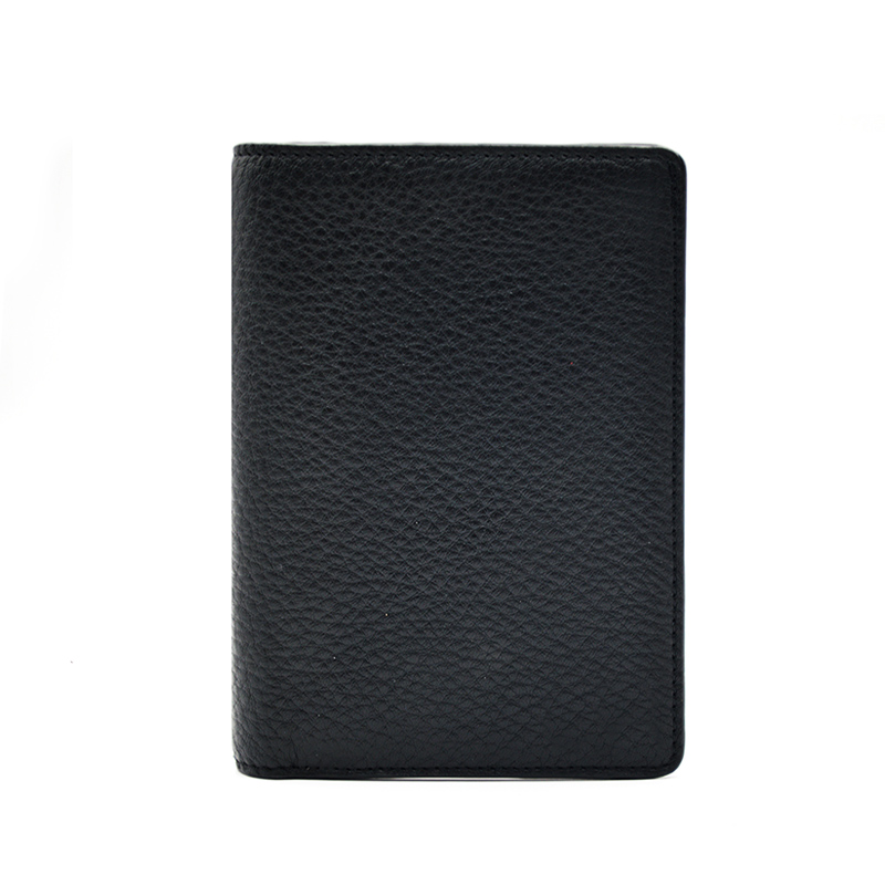 Für Leder Reisepassinhaber Karten Wallet Cover