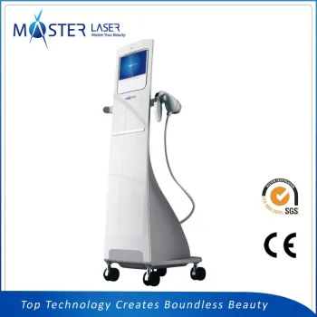 8"TFT True Color Touch Screen Cavitation RF,Fractional RF Machine,Fractional RF