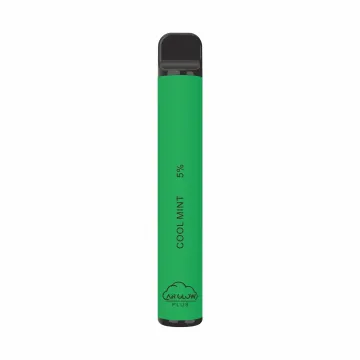 Factory Direct Sale One-Time Use Only Air Glow Plus Disposable E-Cigarettes