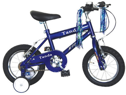 Steel Kids Running Bike