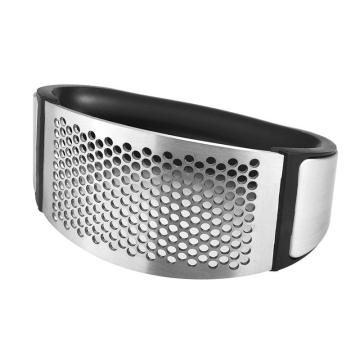 Crusher di aglio in acciaio inossidabile: nuovo gadget da cucina di arrivo per aglio e zenzero