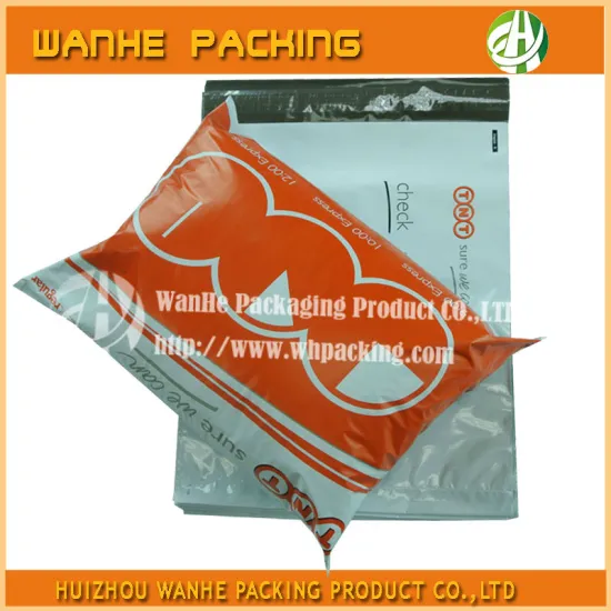 Special Improved Good quality courier polybag with adhesive peel and seal mailers, custom printed packaging mailer--HZWHB739