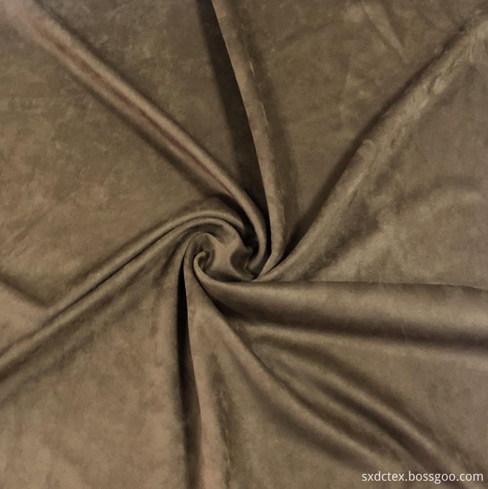 95% Polyester 5% Spandex Cloth