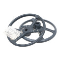 Agricultural machinery cast iron steering wheel accessories