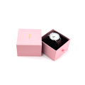 Ярко-розовый ящик для ювелирных изделий на заказ