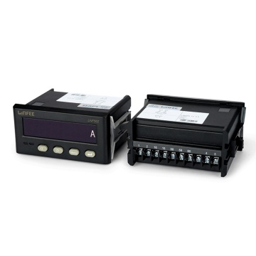 Single Phase RS485 Communication AC Ampere Meter