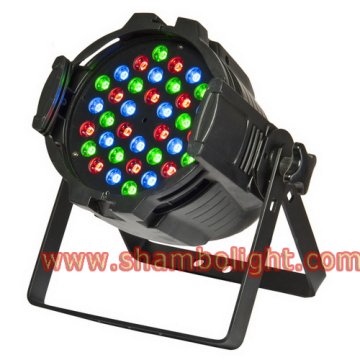 Classical RGB LED Multi PAR Lighting for Stage