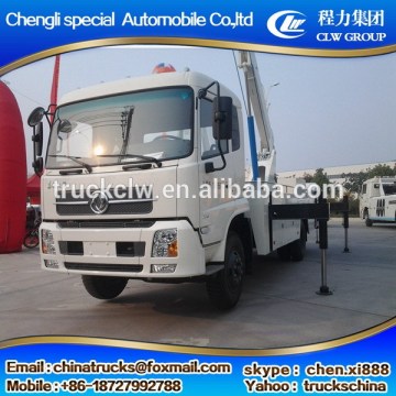 Super quality newest tow trucks and wreckers cars trucks