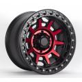 4X4 Beadlock alloy rims