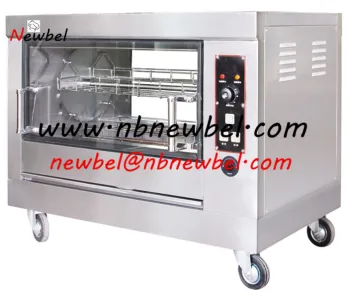 Electric rotisseries