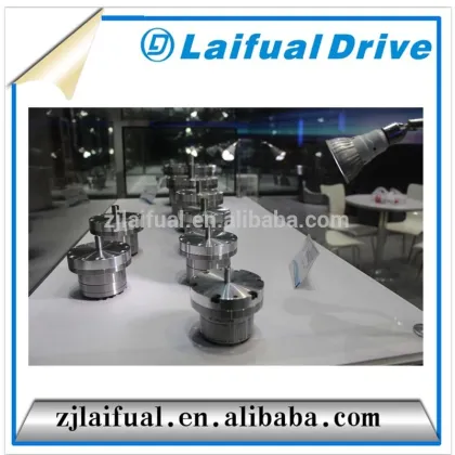 China Hollow Harmonic Drive Reducer