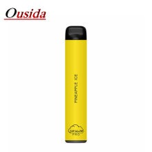 Нэг удаагийн Vape Air Slow Pro 1600 Puff