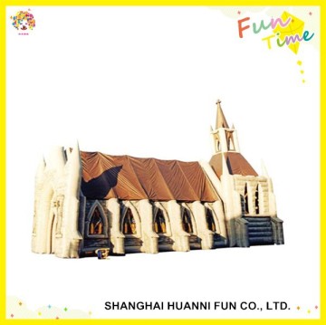2015 new advertising inflatable bar, outdoor inflatable house price