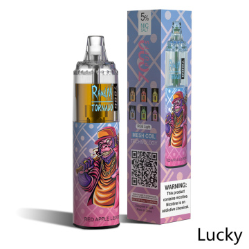 RandM 7000puffs Grape Ice