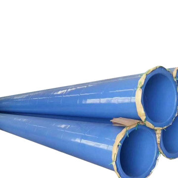 அப் 5L FBE Anticorrsive Steel Pipe