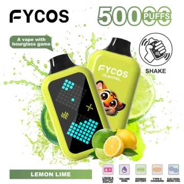 FYCOS Player 50K puffs Disposable vape Wholesaler Poland