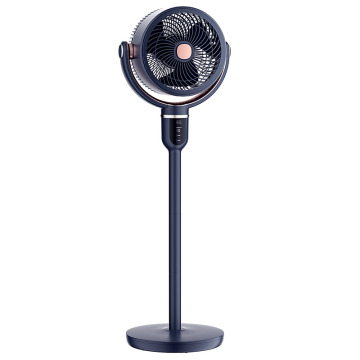 Easel Air Circulator DC Electrical Vertical Tripod Stand Fan