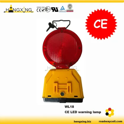 WL18 traffic safety warning lights