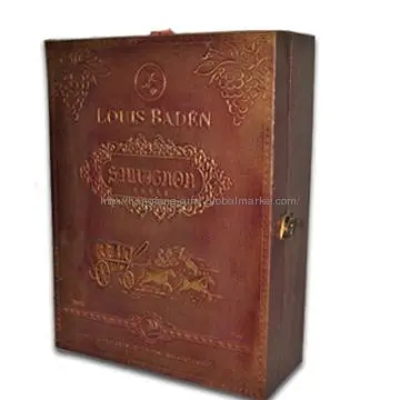 Champagne Box Cabernet Sauvignon Box Red Wine Box Gift Boxes