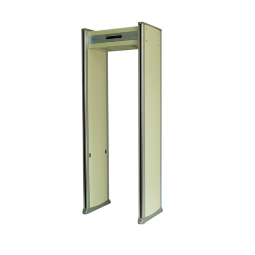 doorframe walkthrough metal detector gate