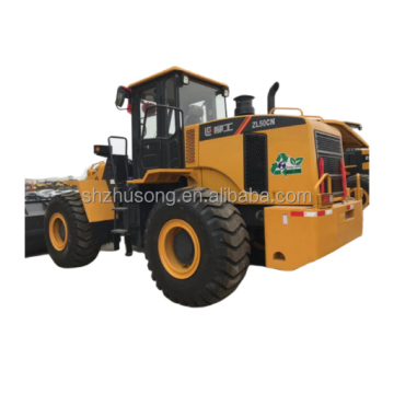 Used Liugong 50 Wheel Loader - Low Price Sale