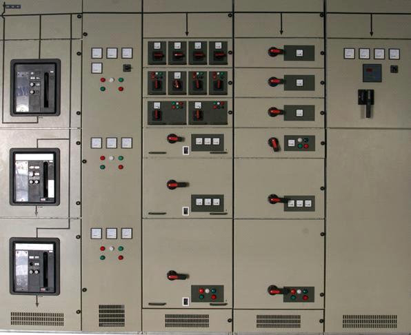 eaton low voltage switchgear