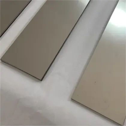 ASTM F1537 Alloy 1 Co-28Cr-6Mo Medical Grade Plate