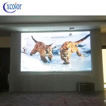 Pantalla LED para interiores de alta definición de 2,5 mm P2.5