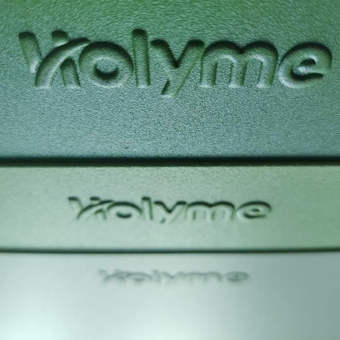 Pcf card card lớp phủ bột đầy màu sắc