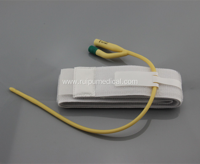 Holder for Foley Catheter