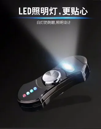 Wholesale Flameless Electric Fidget Spinner Plasma & ARC Lighters