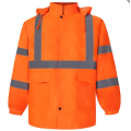 Chaqueta de seguridad reflectante ENISO 20471